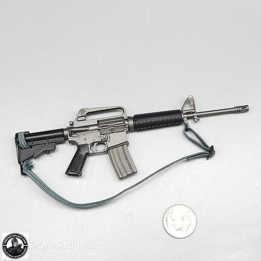1:6 scale Dragon Delta Force Colt M723 Carbine M16 Rifle for 12" Figures