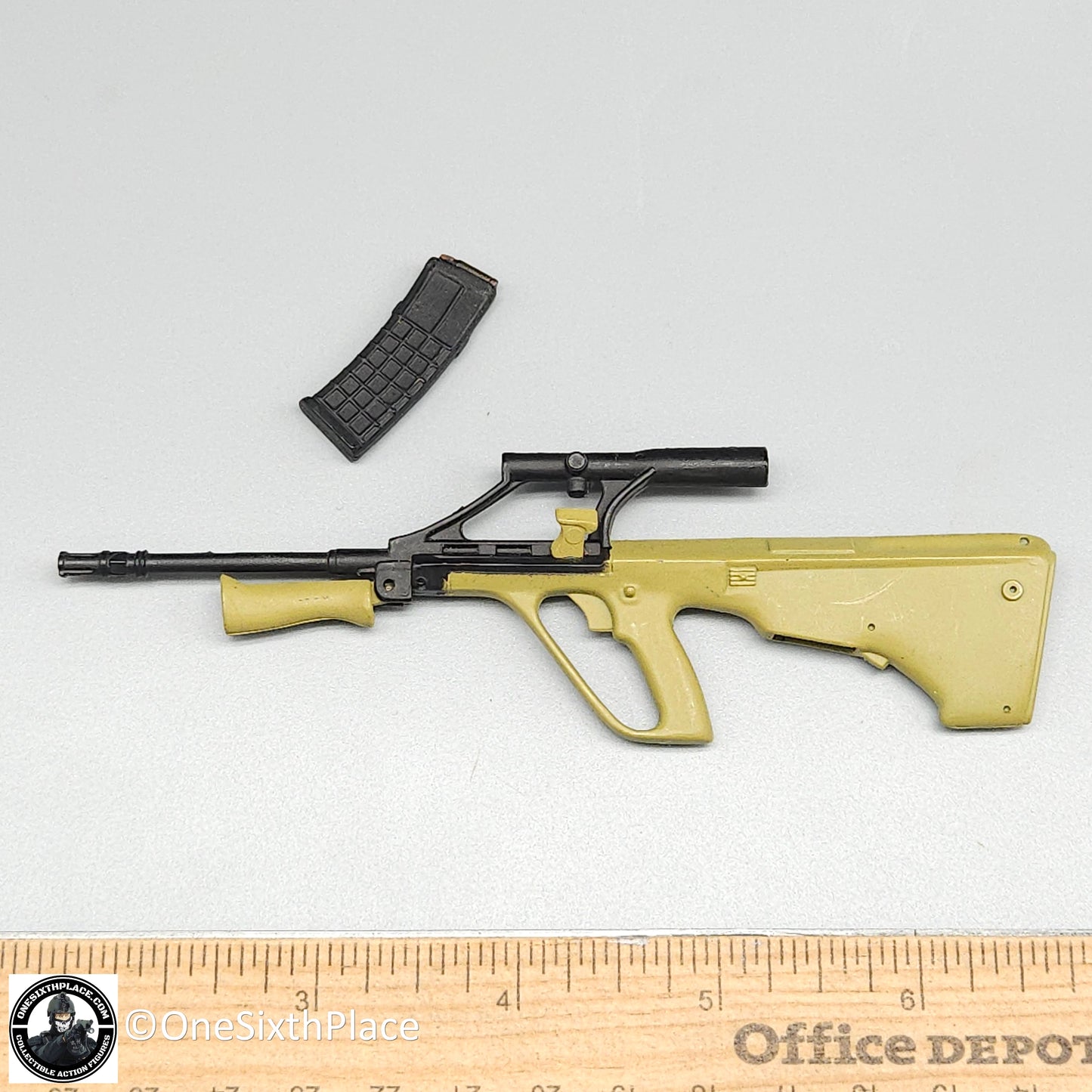 1:6 scale 21st Century Toys Styer AUG Rifle for 12" Figures