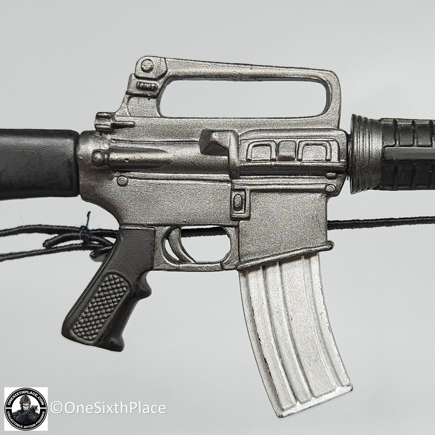 1:6 Ultimate Soldier M16A2 Rifle for 12" Figures