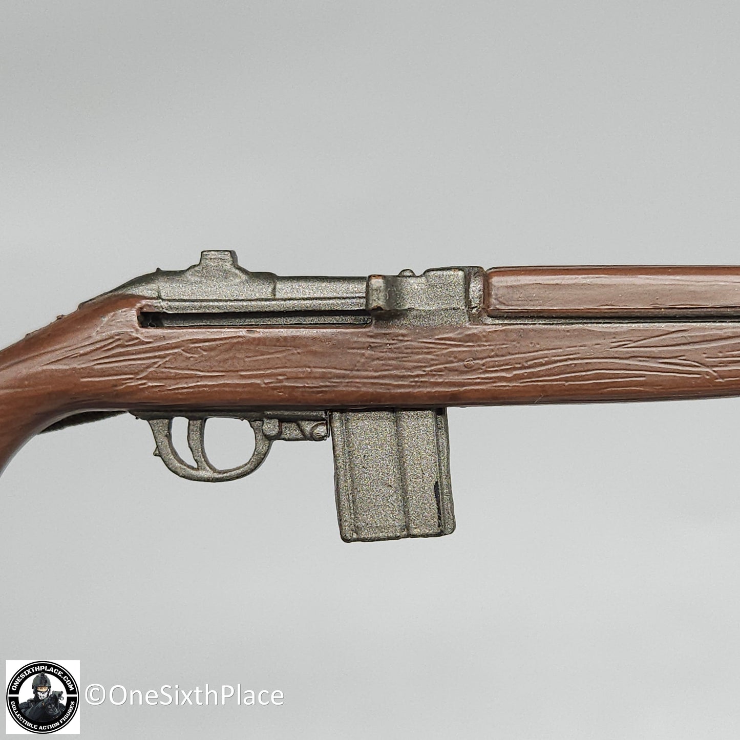 1:6 scale Ultimate Soldier WWII M1 Carbine Rifle for 12" Figures