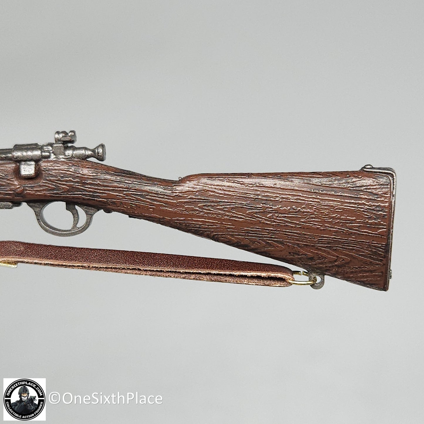 1:6 scale Cotswold WWII US Springfield M1903 Rifle w/ Sling for 12" Figures
