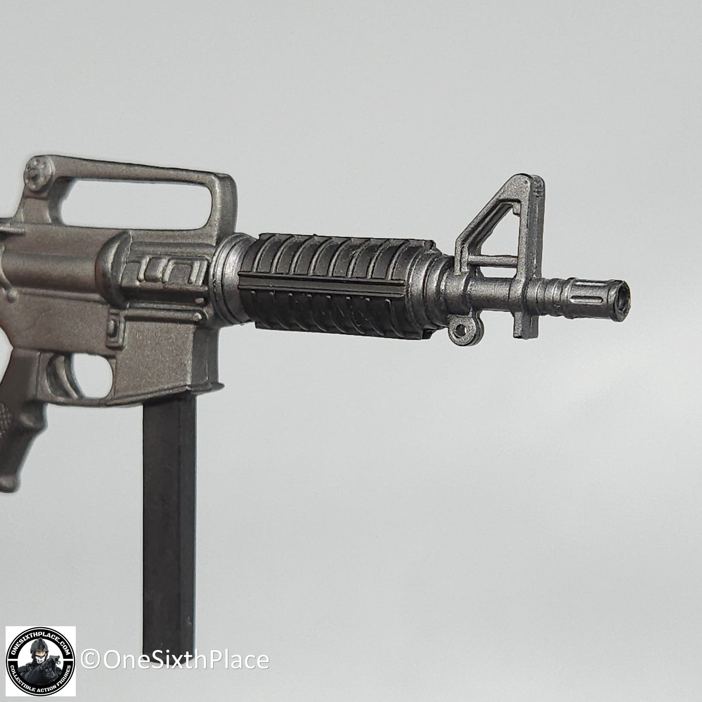 1:6 scale Ultimate Soldier 9mm M16 Rifle Carbine for 12" Figures