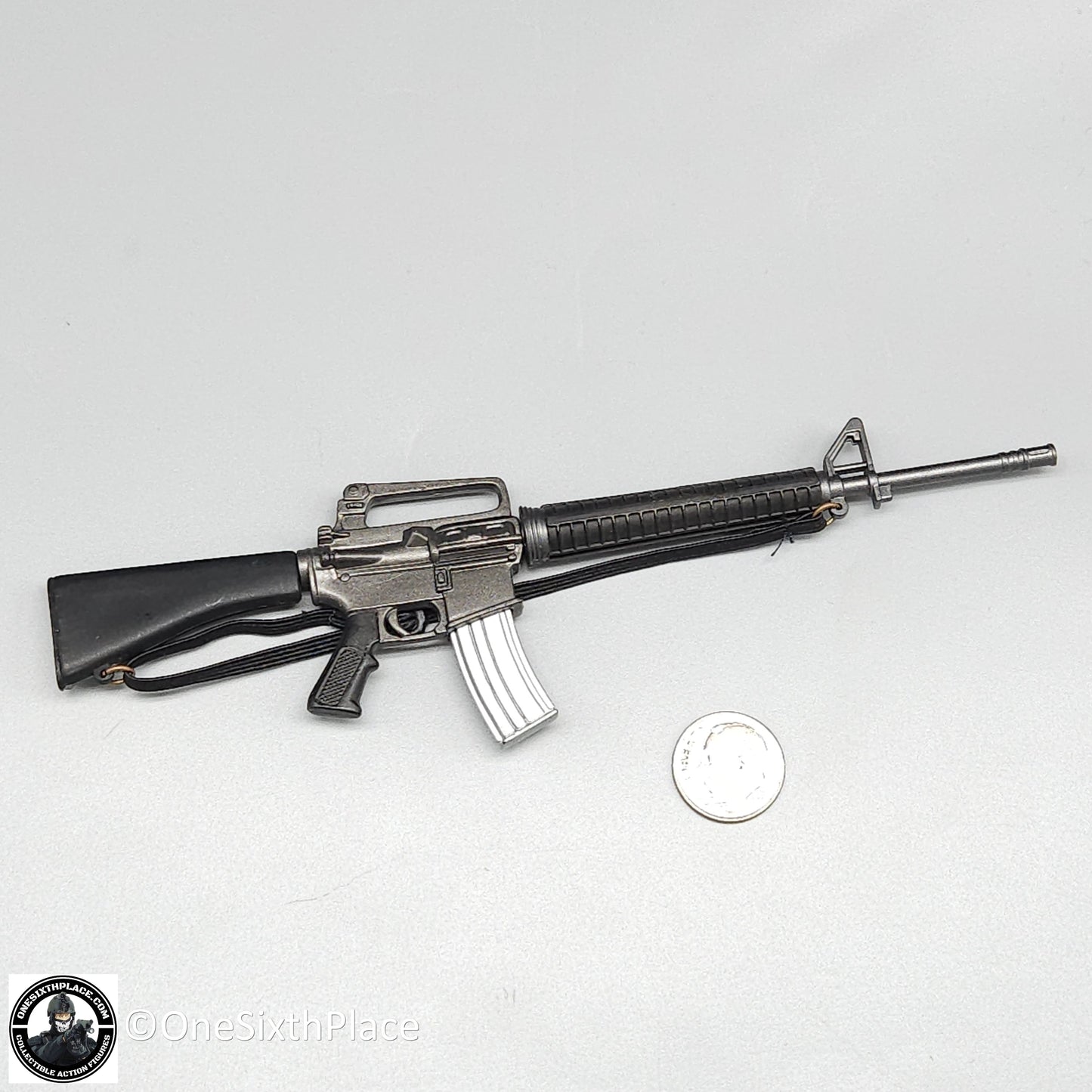 1:6 Ultimate Soldier M16A2 Rifle for 12" Figures