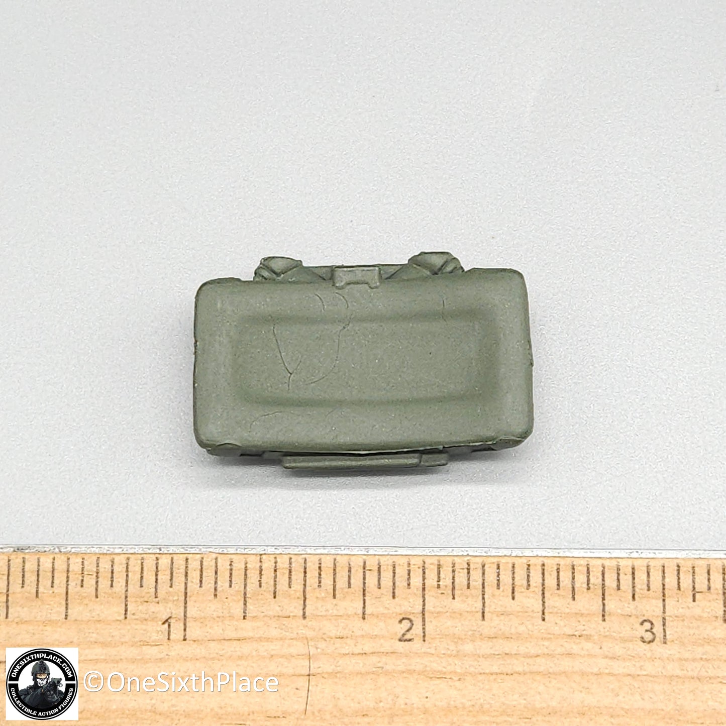 1:6 scale Ultimate Soldier Vietnam Claymore Mine (Plastic) for 12" Figures