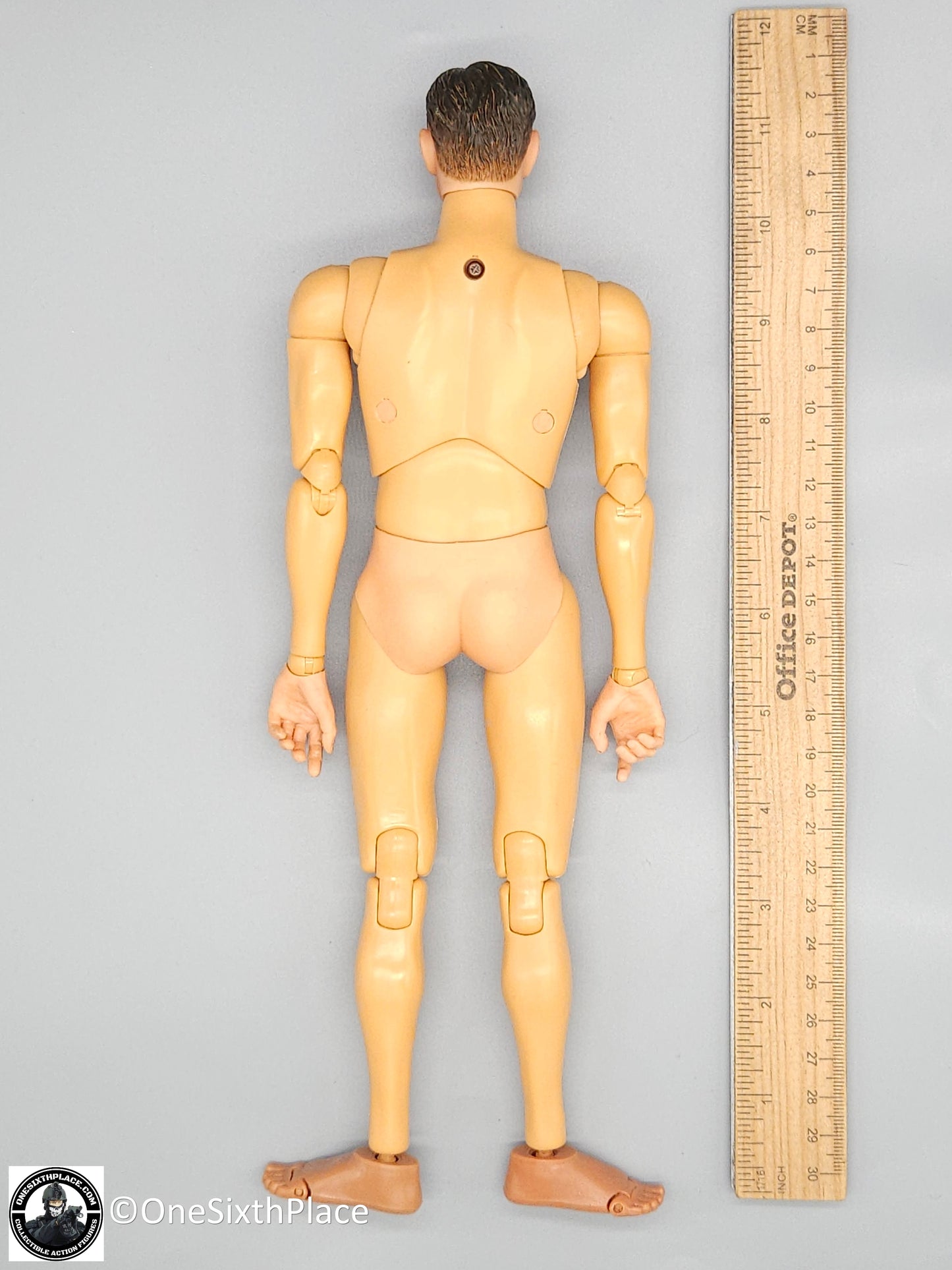 1:6 scale Soldier Story Vietnam MACV-SOG Male Body w/ Head Sculpt 12" Figure