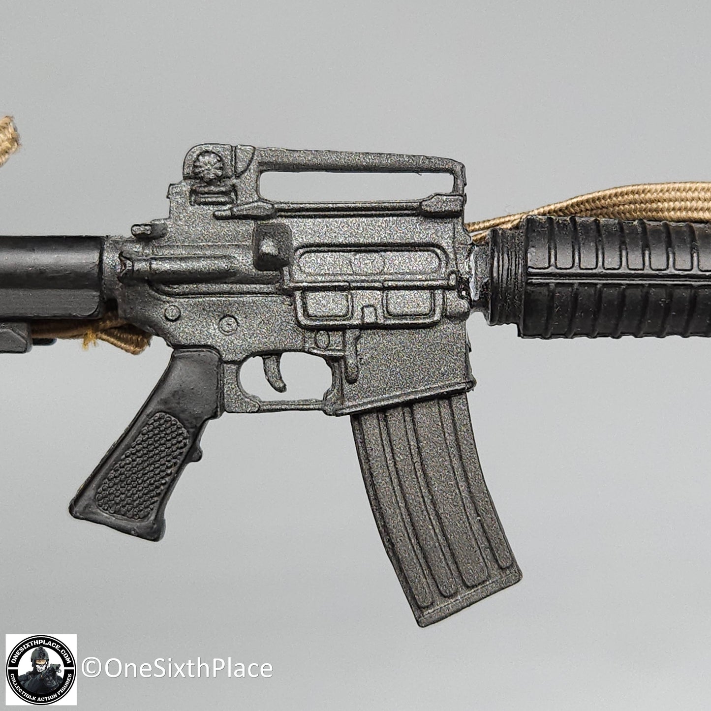 1:6 scale Ultimate Soldier VBSS M4 Rifle for 12" Figures
