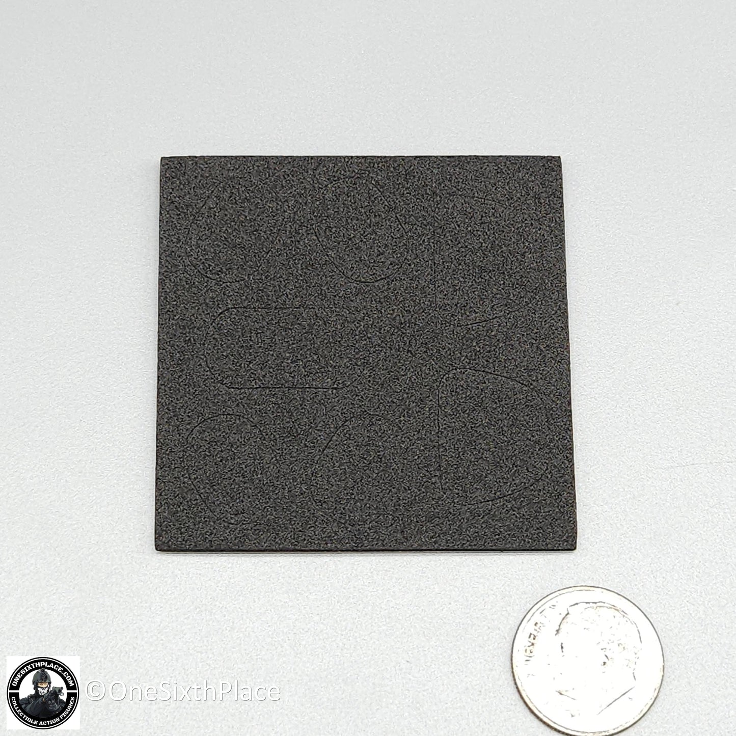 1:6 scale Easy & Simple Helmet Foam Padding Stickers for 12" Figures