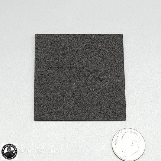 1:6 scale Easy & Simple Helmet Foam Padding Stickers for 12" Figures