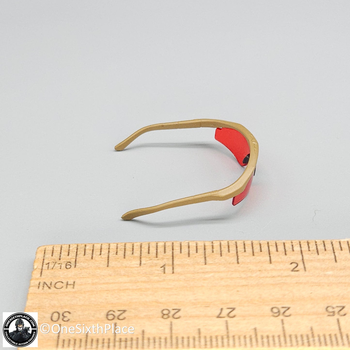 1:6 scale Easy & Simple Russian Special Operations Forces (SSO) Sunglasses for 12" Figures