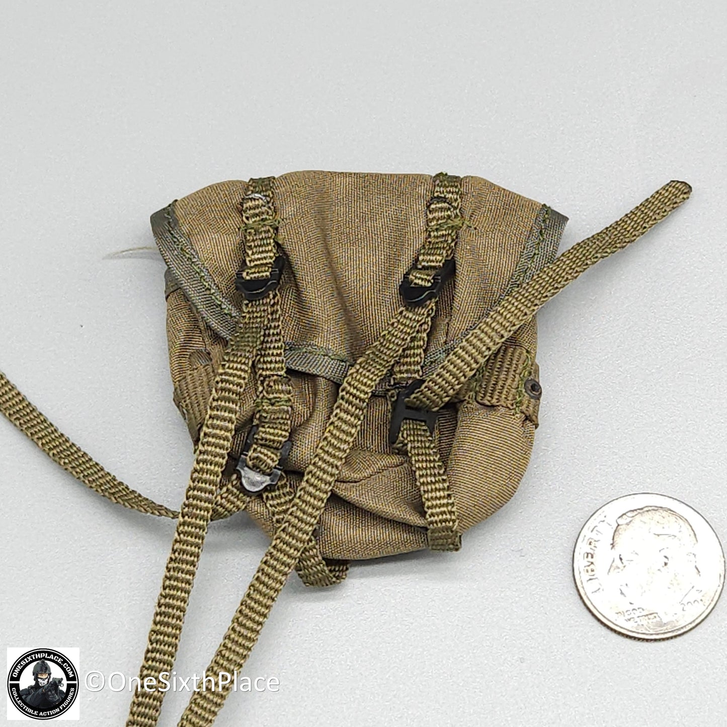 1:6 scale Toy Soldier LC2 Butt Pack Pouch for 12" Figures