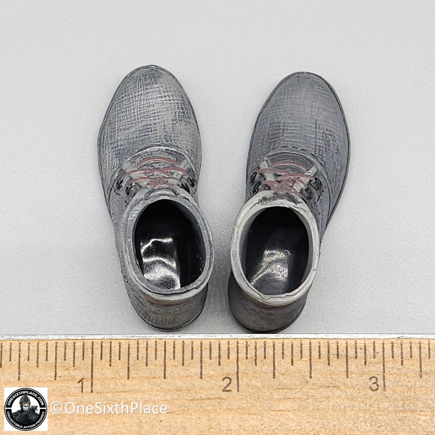 1:6 Ultimate Soldier Vietnam SEAL Pointman Coral Boat Shoes for 12" Figures