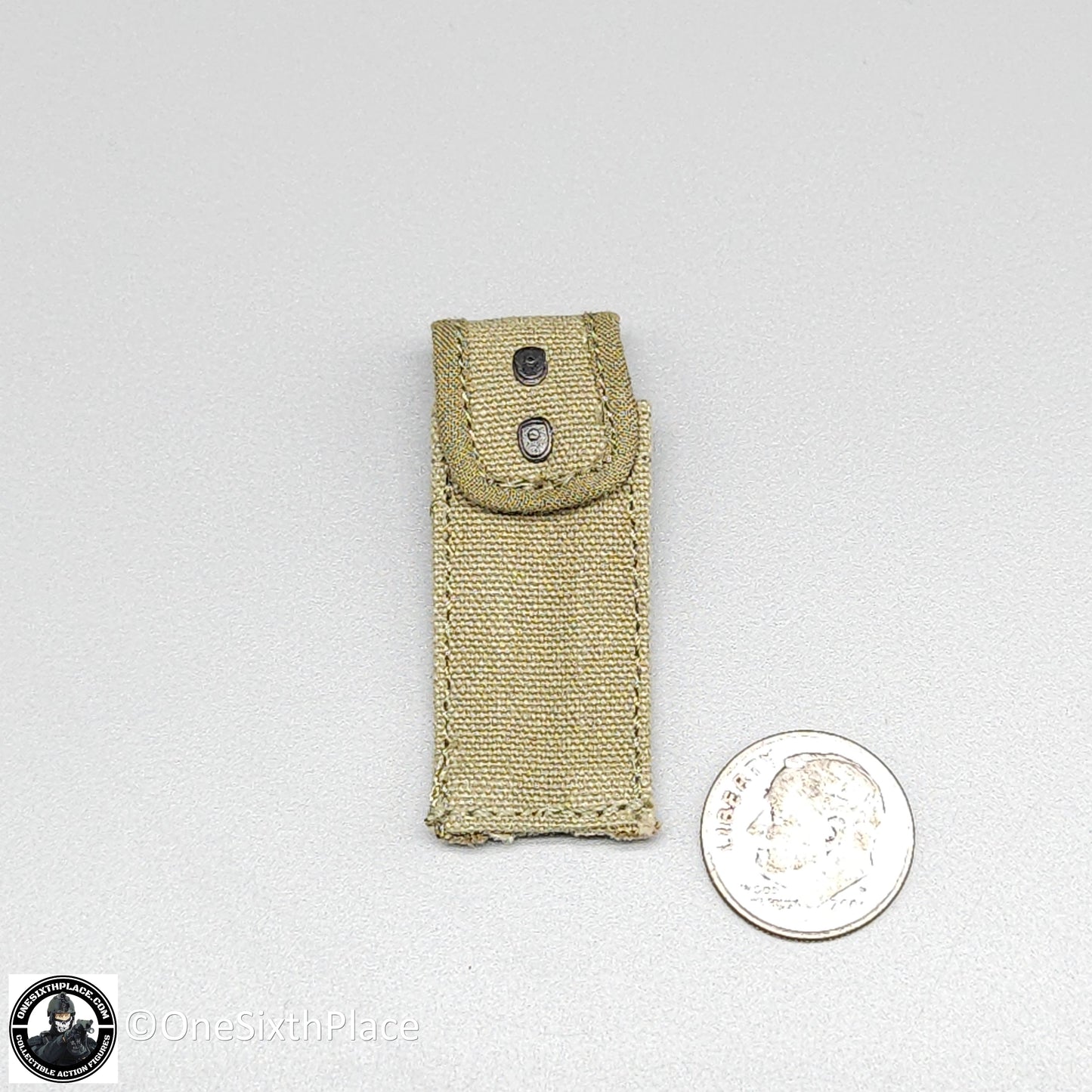 1:6 Ujindou Vietnam MACV-SOG Prairie Fire CISO Ammo Pouch (x1) for 12" Figures