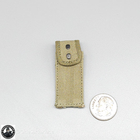 1:6 Ujindou Vietnam MACV-SOG Prairie Fire CISO Ammo Pouch (x1) for 12" Figures