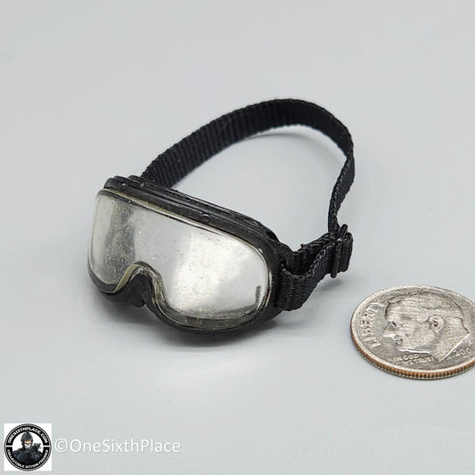 1:6 scale BBI Black Bolle Tactical Goggles for 12" Figures