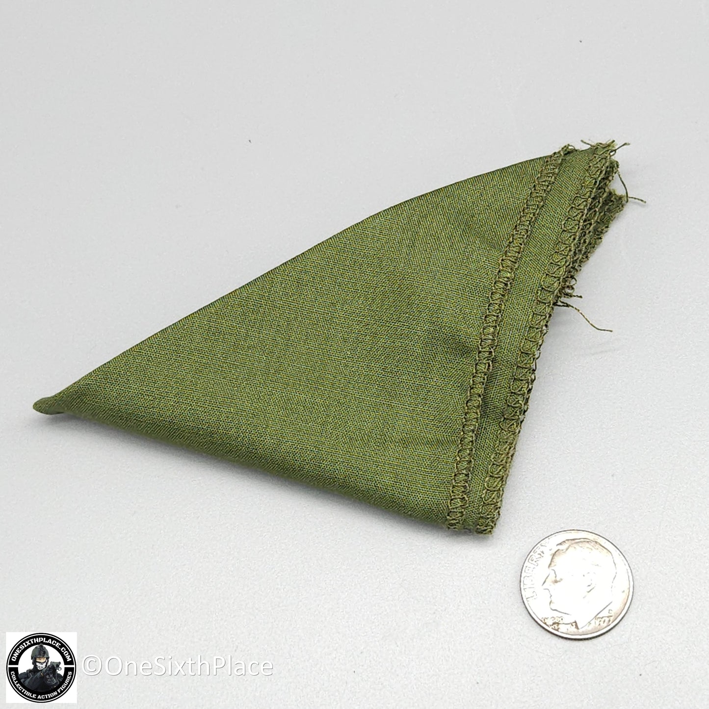1:6 Dragon Vietnam MACV-SOG Ron Bandana Scarf for 12" Figures