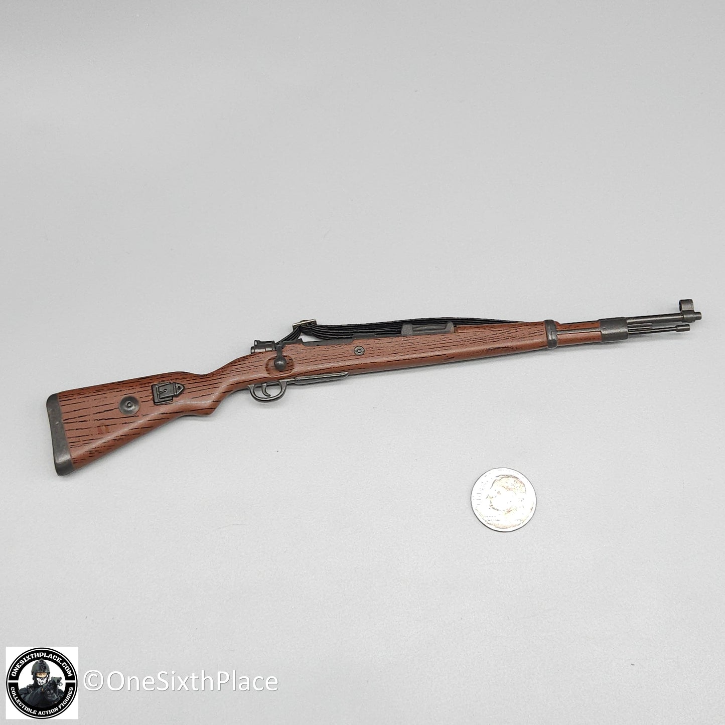1:6 scale Dragon WWII German 98K Rifle for 12" Figures