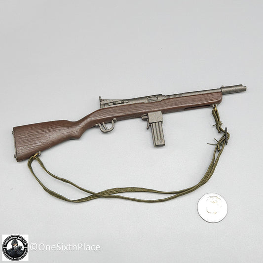 1:6 scale Ultimate Soldier WWII USMC Reising M50 Submachine Gun for 12" Figures