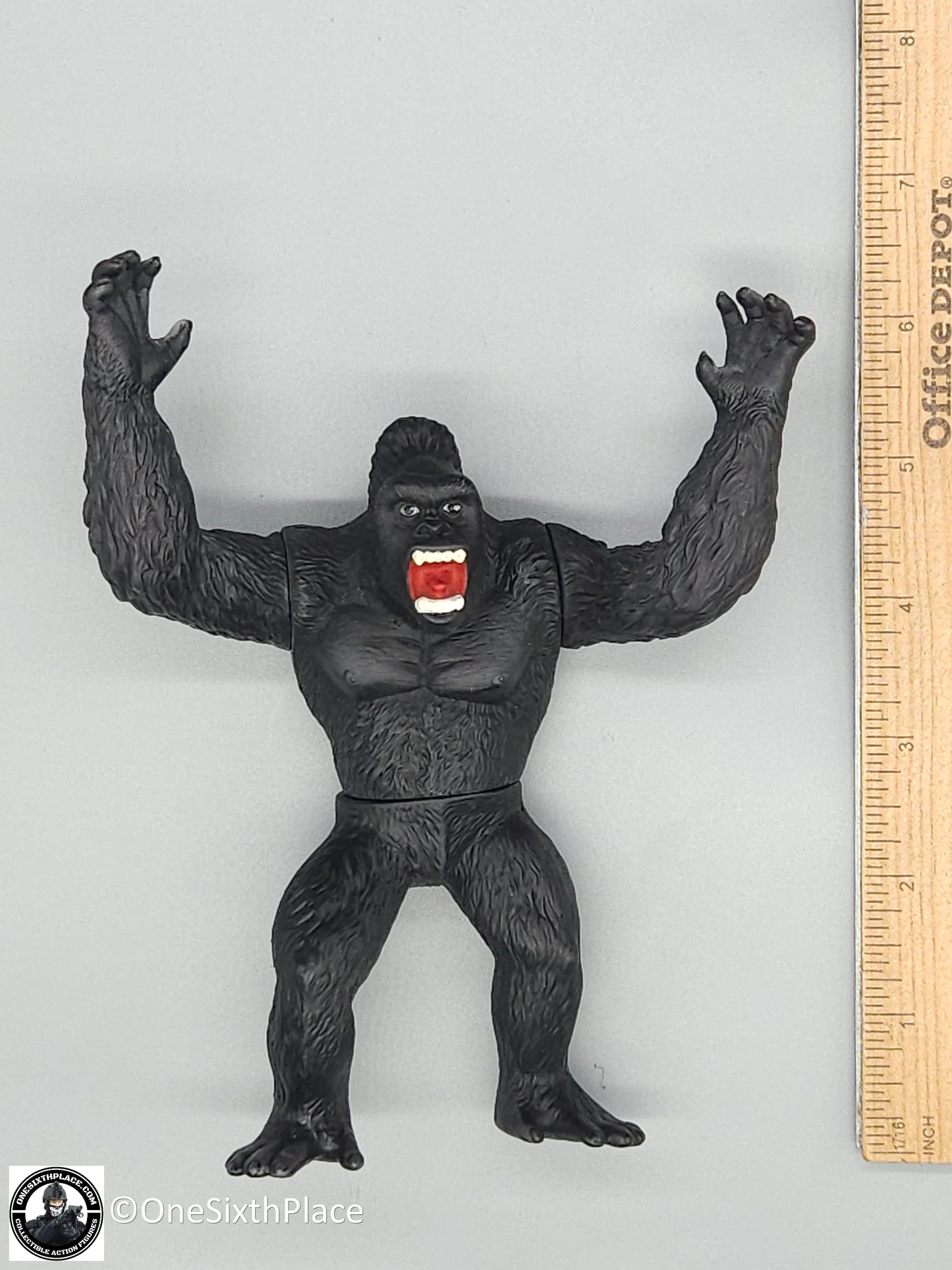 1:6 scale Hasbro GI Joe Pygmy Gorilla Animal Mascot for 12" Figures