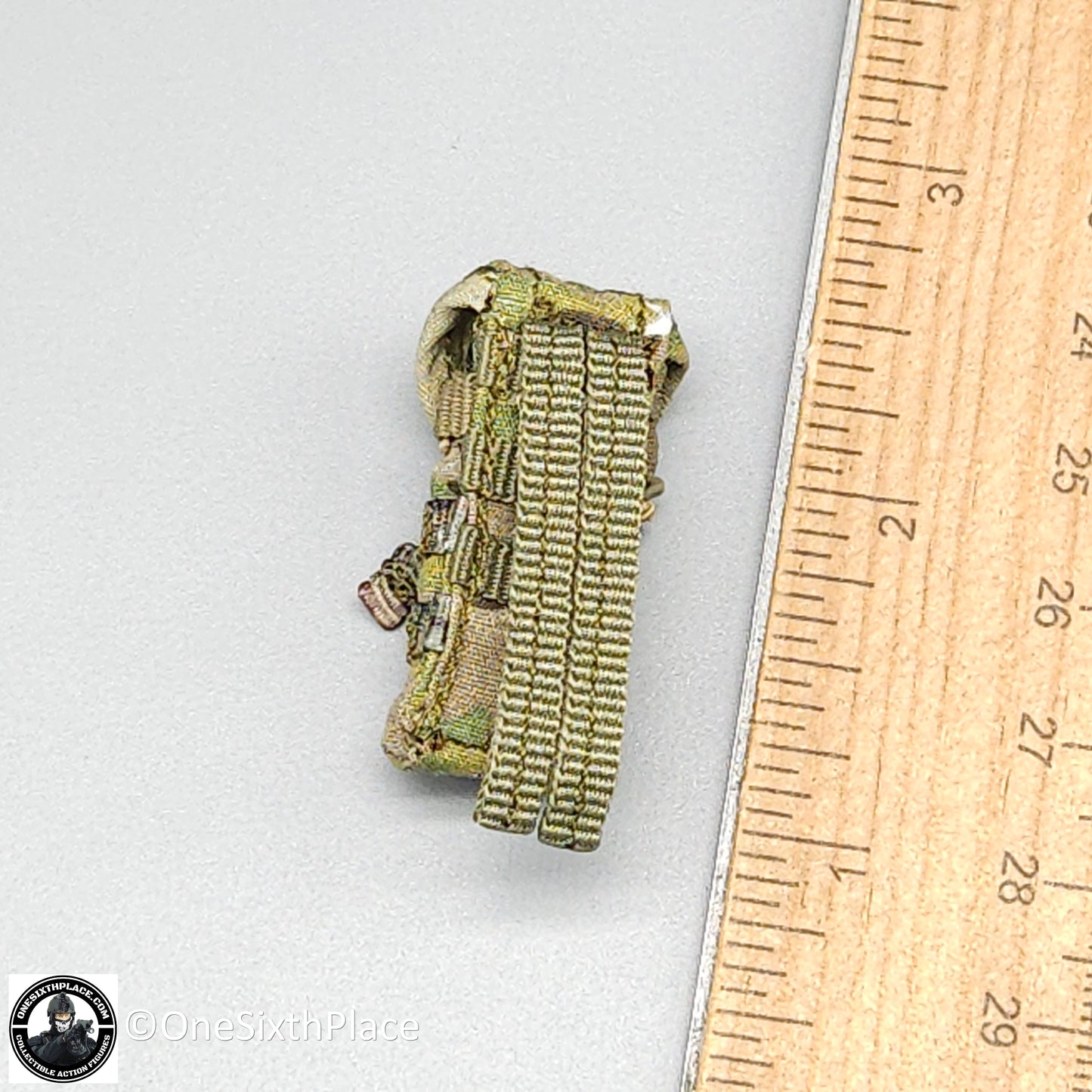 1:6 scale Easy & Simple Russian Special Operations Forces (SSO) Multicam AK Mag Pouch Style #2 for 12" Figures