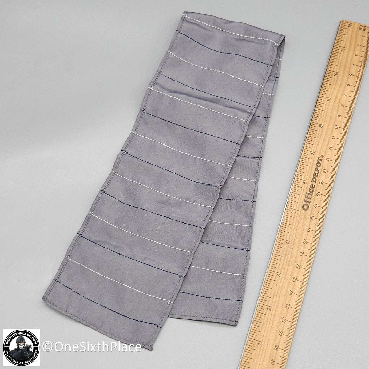 1:6 scale DiD Afghan Fighter Asad Turban Scarf for 12" Figures