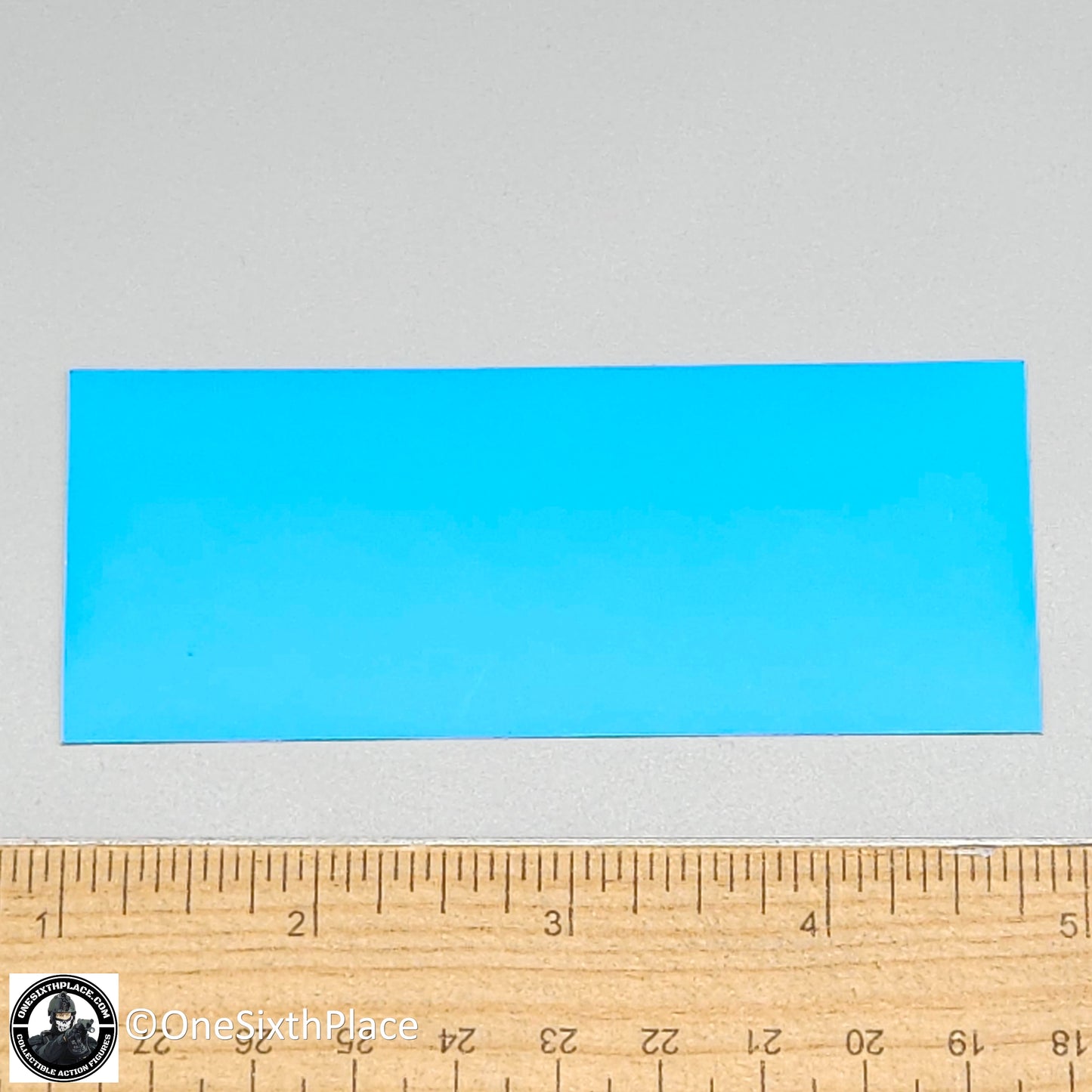 1:6 scale Easy & Simple Russian Special Operations Forces (SSO) Blue Tape for 12" Figures