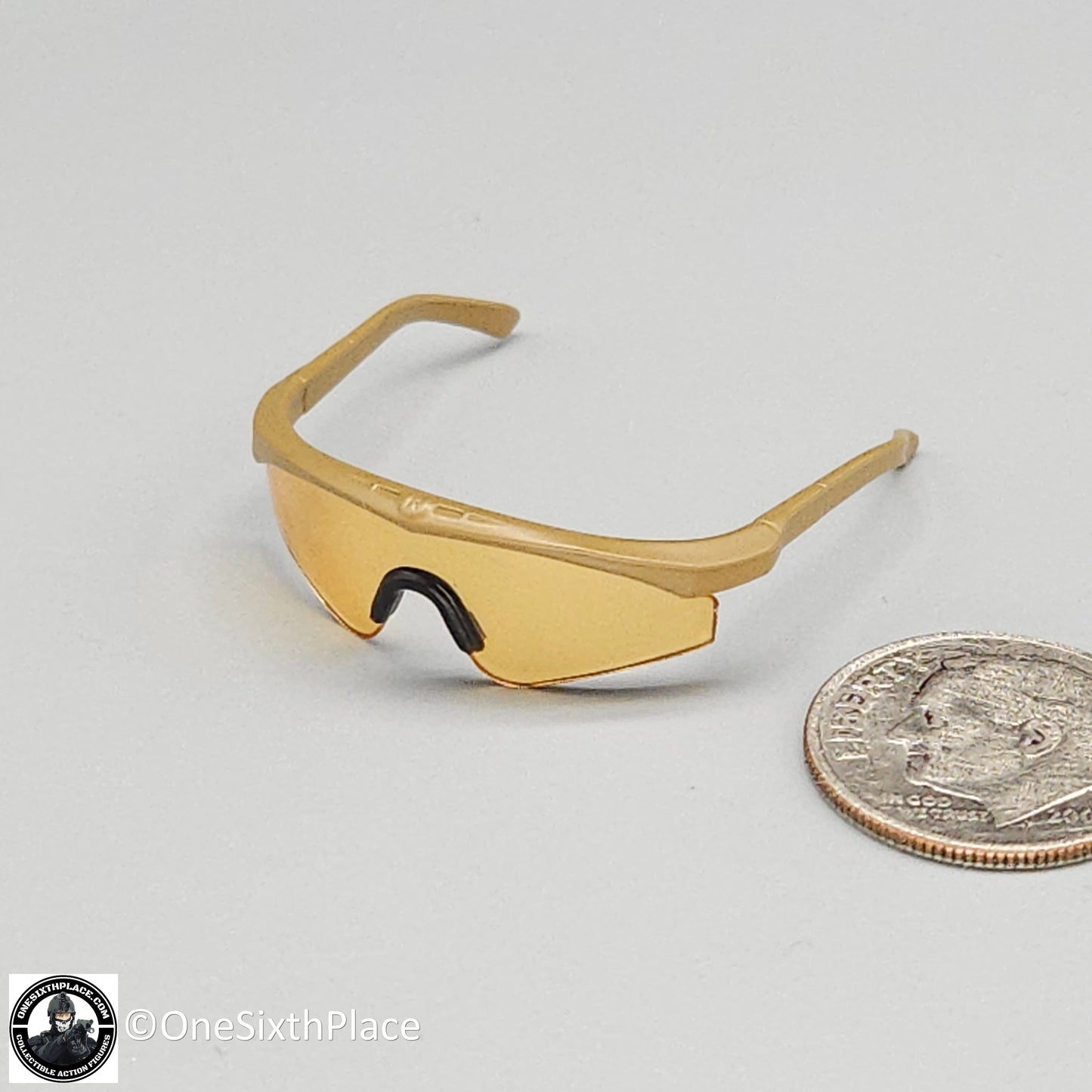 1:6 scale Easy & Simple Russian Special Operations Forces (SSO) Sunglasses for 12" Figures