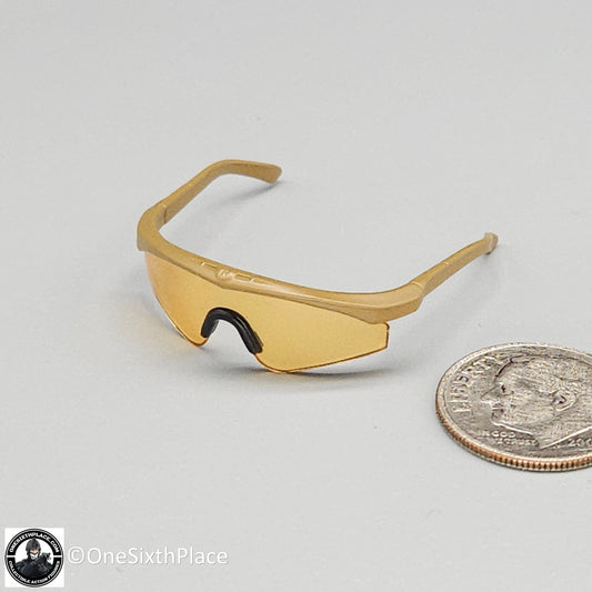 1:6 scale Easy & Simple Russian Special Operations Forces (SSO) Sunglasses for 12" Figures