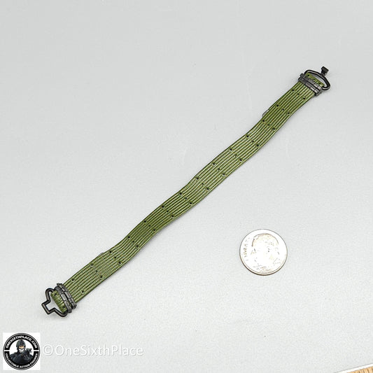 1:6 scale Dragon Kenneth Bowra Vietnam M56 Equipment Belt for 12" Figures