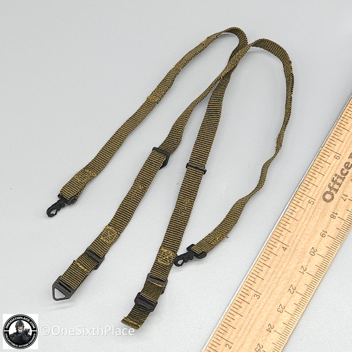1:6 scale Dragon Kenneth Bowra Vietnam STABO Harness for 12" Figures