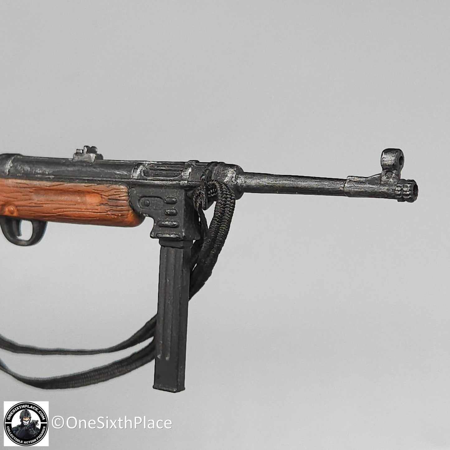 1:6 scale Ultimate Soldier WWII German MP41 Submachine Gun for 12" Figures