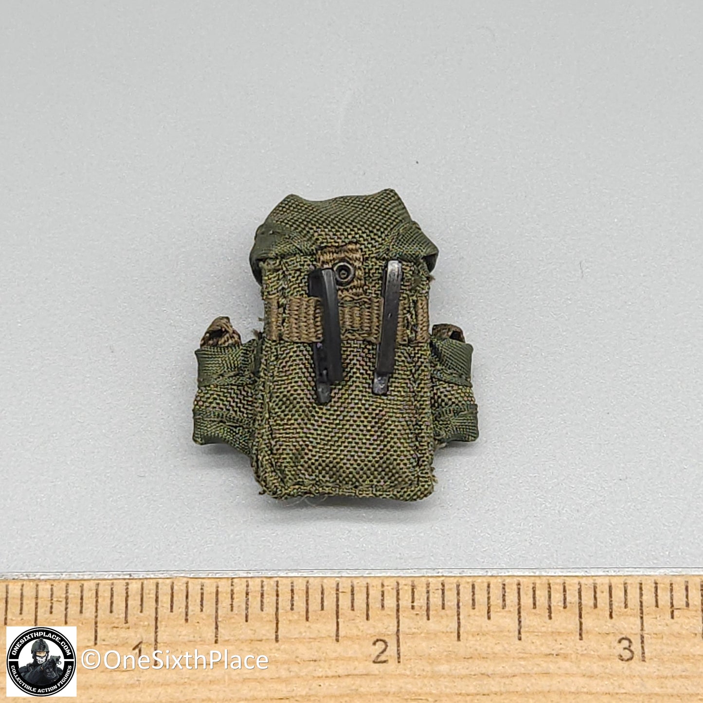 1:6 scale Toy Soldier LC2 Ammo Pouch for 12" Figures