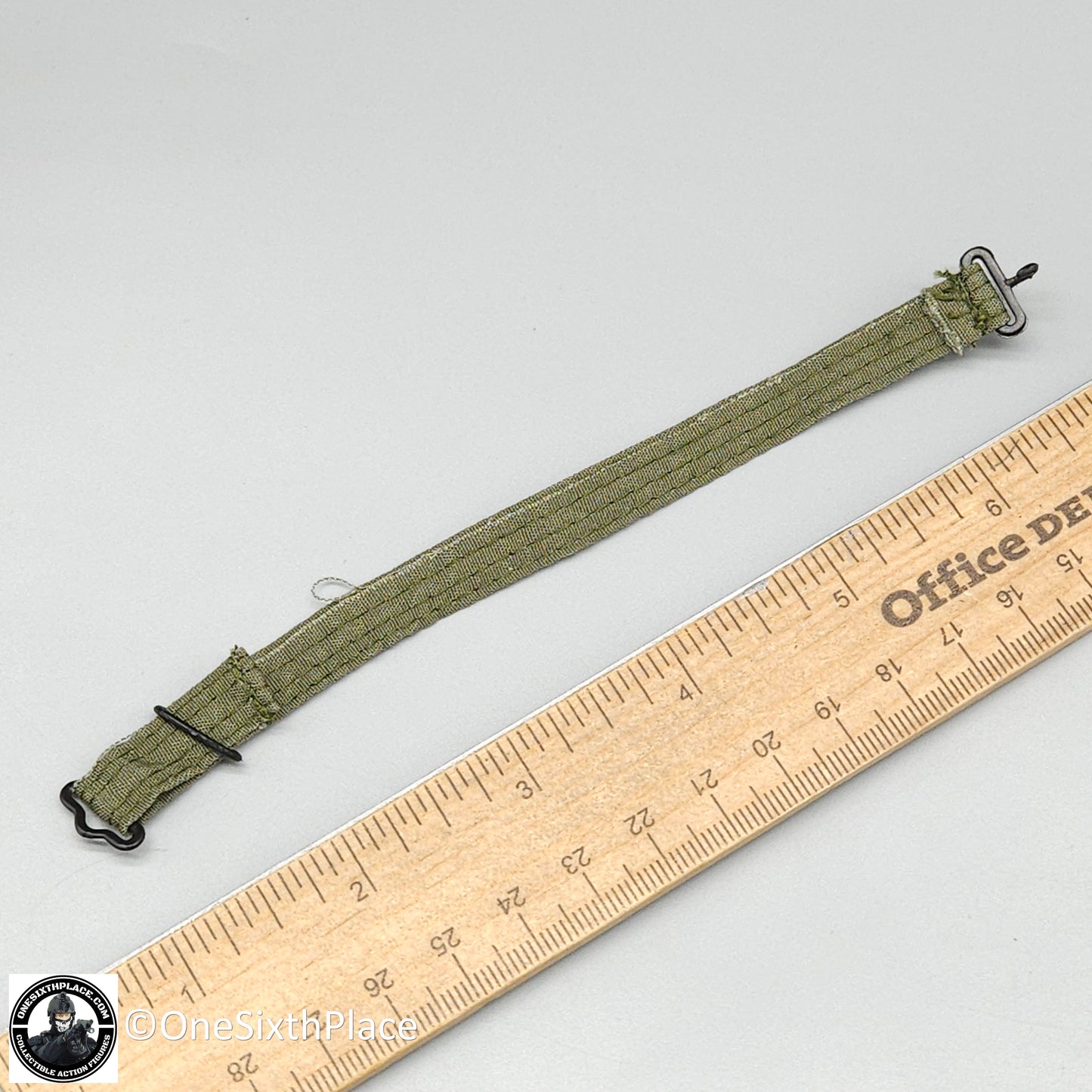 1:6 scale Ultimate Soldier Vietnam SEAL Pointman M56 Equipment Belt for 12" Figures
