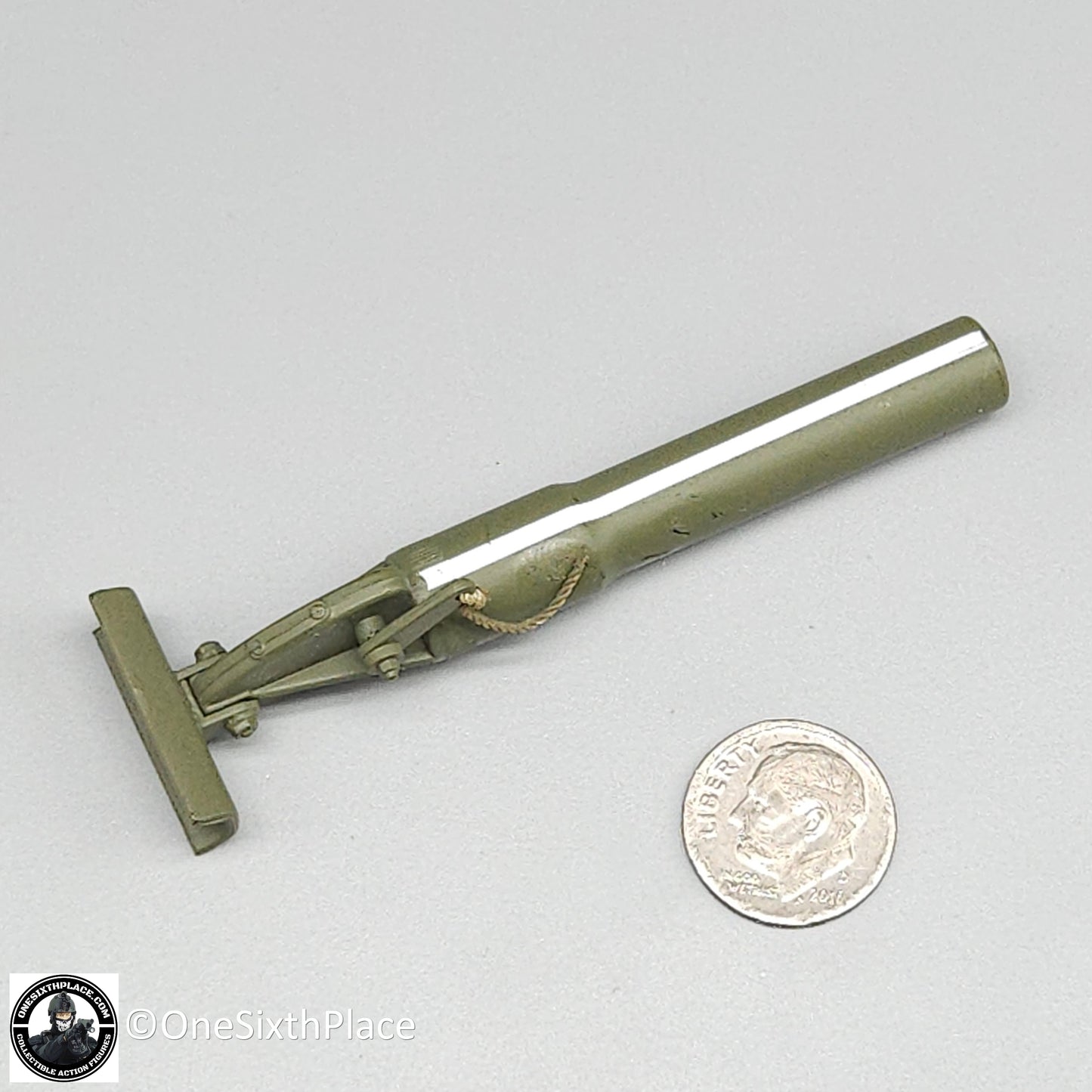 1:6 scale Dragon WWII British Paratrooper Mk VII Mortar for 12" Figures