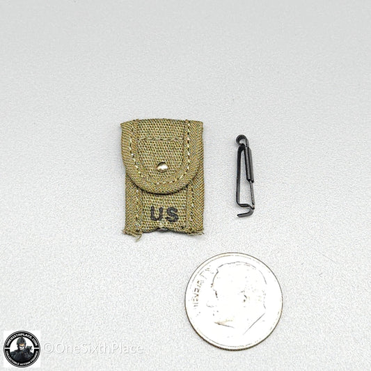 1:6 scale Ujindou Vietnam MACV-SOG Team Leader Compass Pouch for 12" Figures