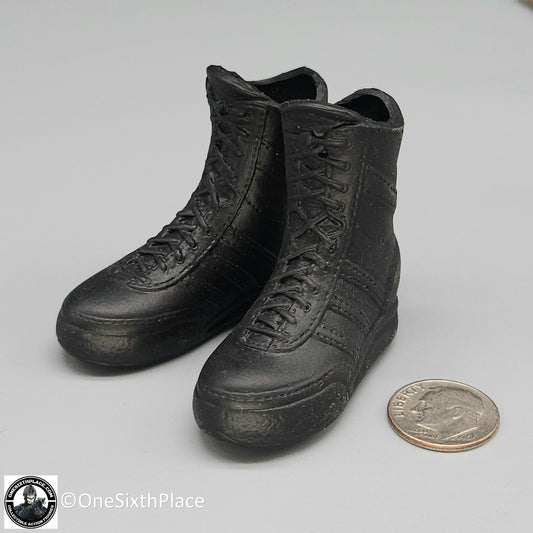 1:6 Dragon Modern British SAS Nigel Adidas Tactical Boots for 12" Figures