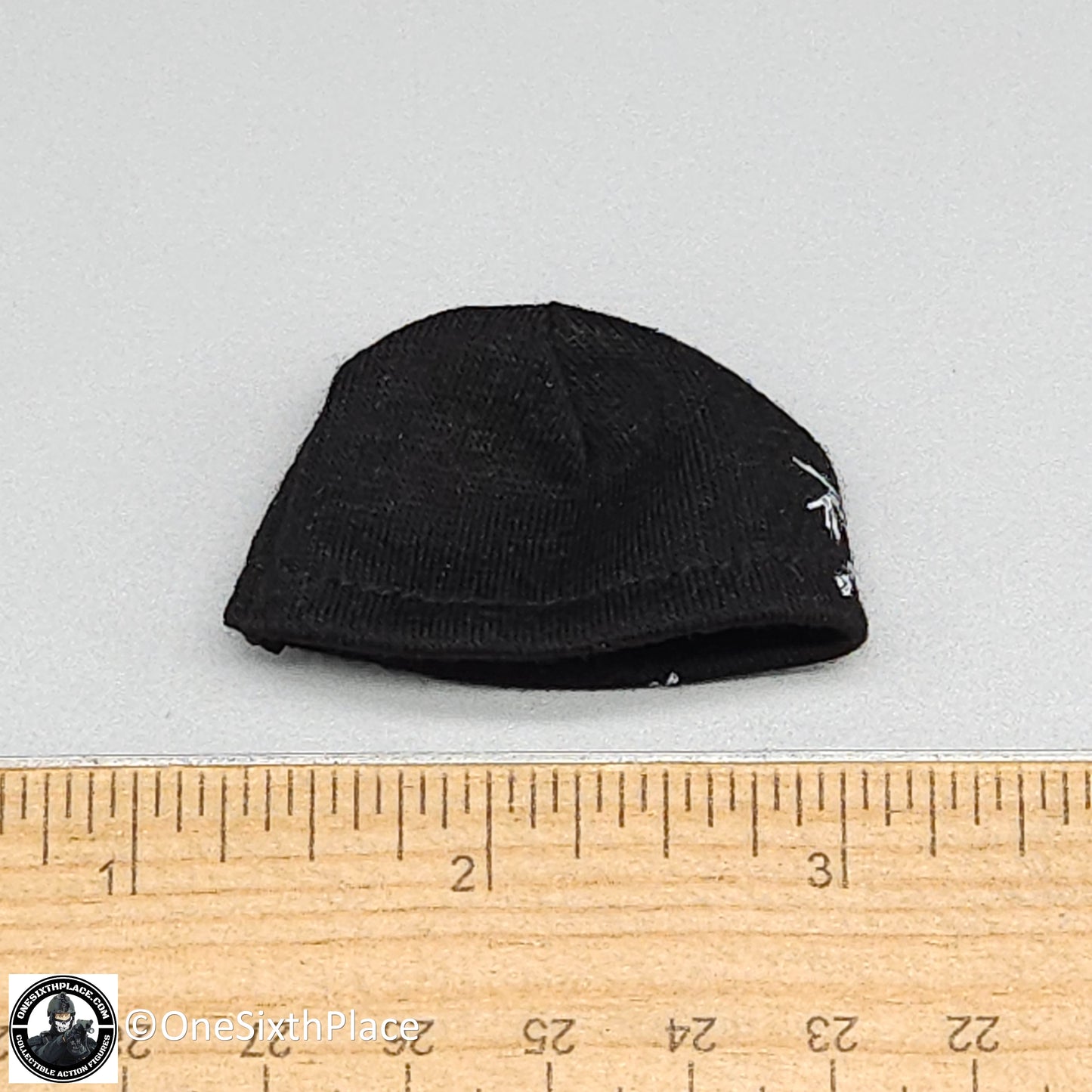 1:6 scale Easy & Simple Arcteryx Bird Skull Cap Beanie Hat for 12" Figures
