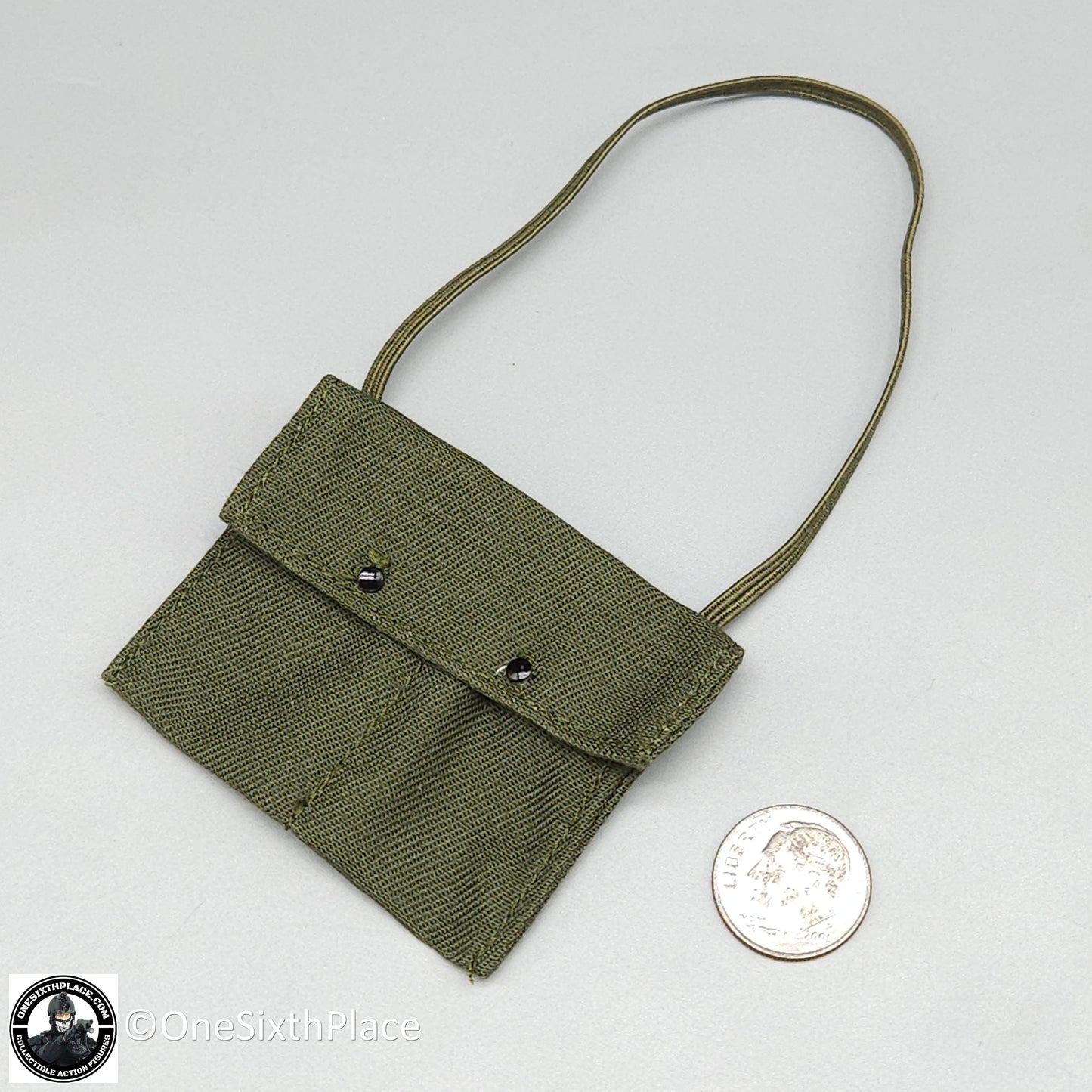 1:6 scale Ultimate Soldier Vietnam SEAL Pointman Claymore Mine Bag for 12" Figures