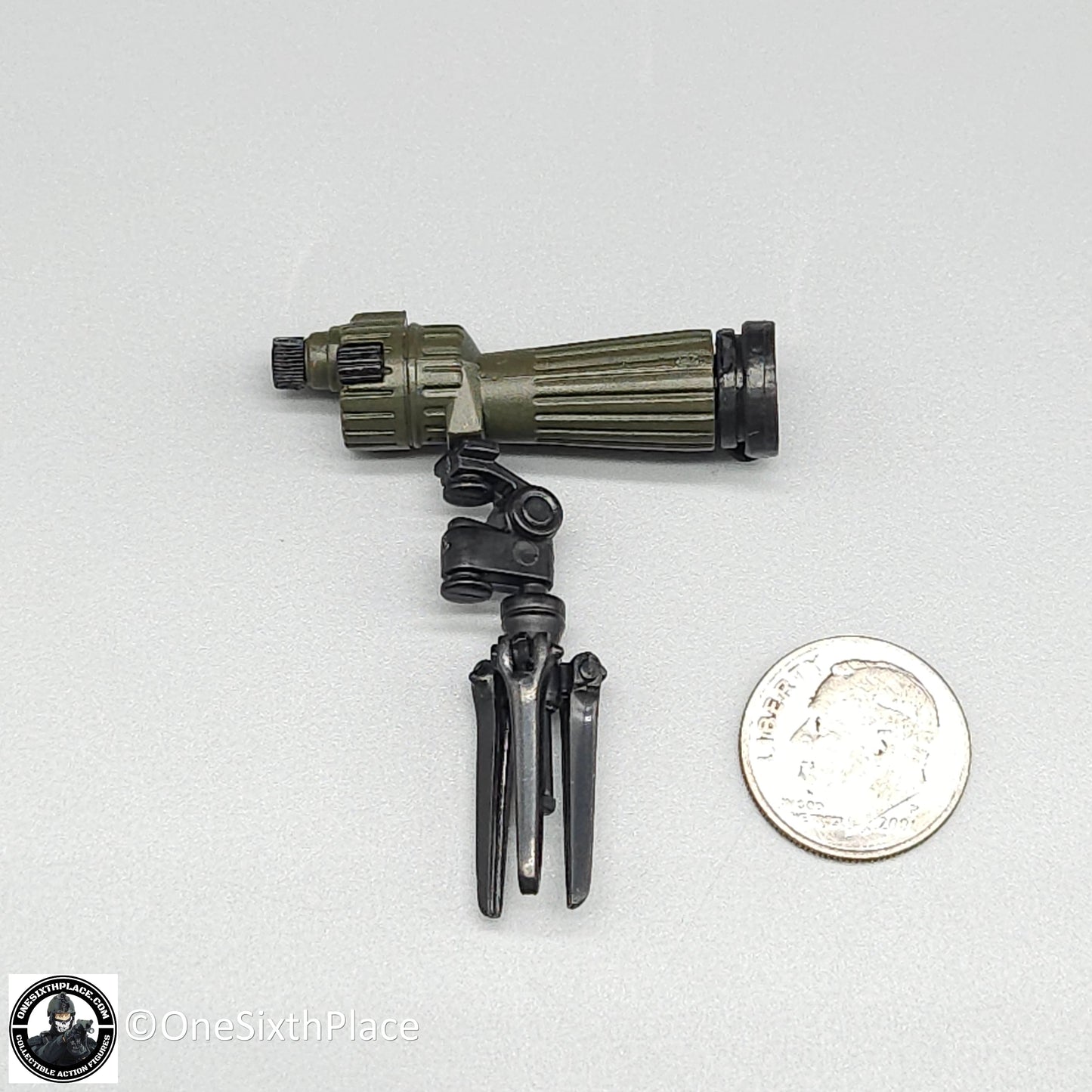 1:6 scale BBI USMC Sniper Snake Spotting Scope for 12" Figures