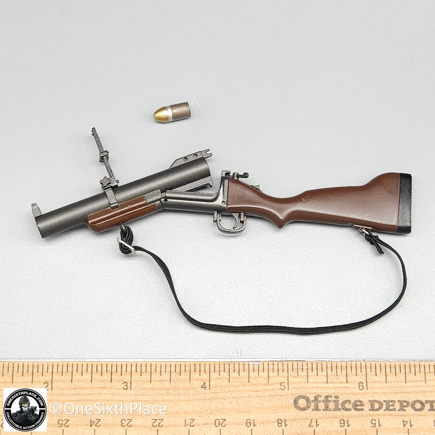 1:6 scale Dragon Modern M79 Grenade Launcher for 12" Figures