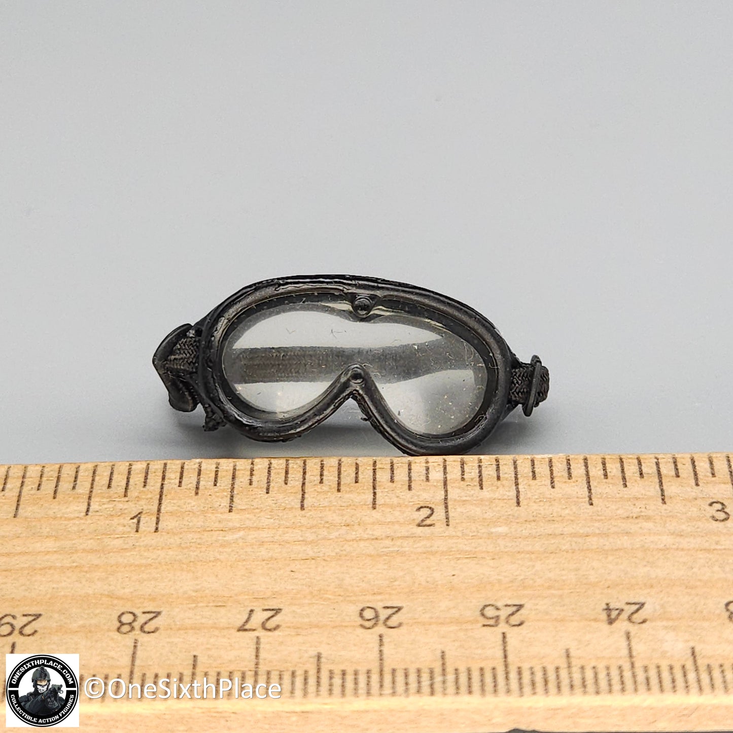 1:6 scale Dragon Modern USGI Sun Wind Dust Goggles for 12" Figures