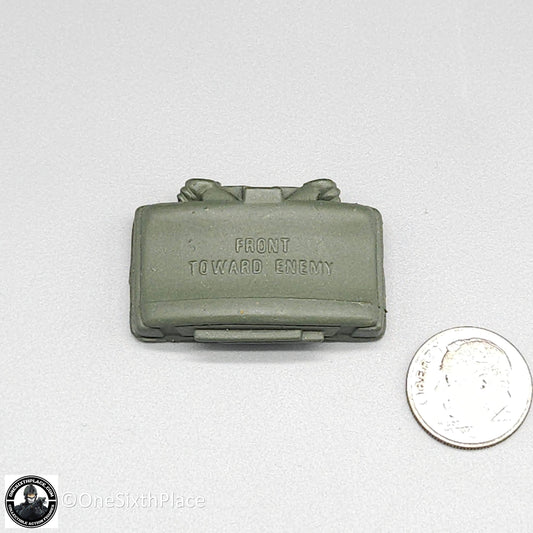 1:6 scale Ultimate Soldier Vietnam Claymore Mine (Plastic) for 12" Figures