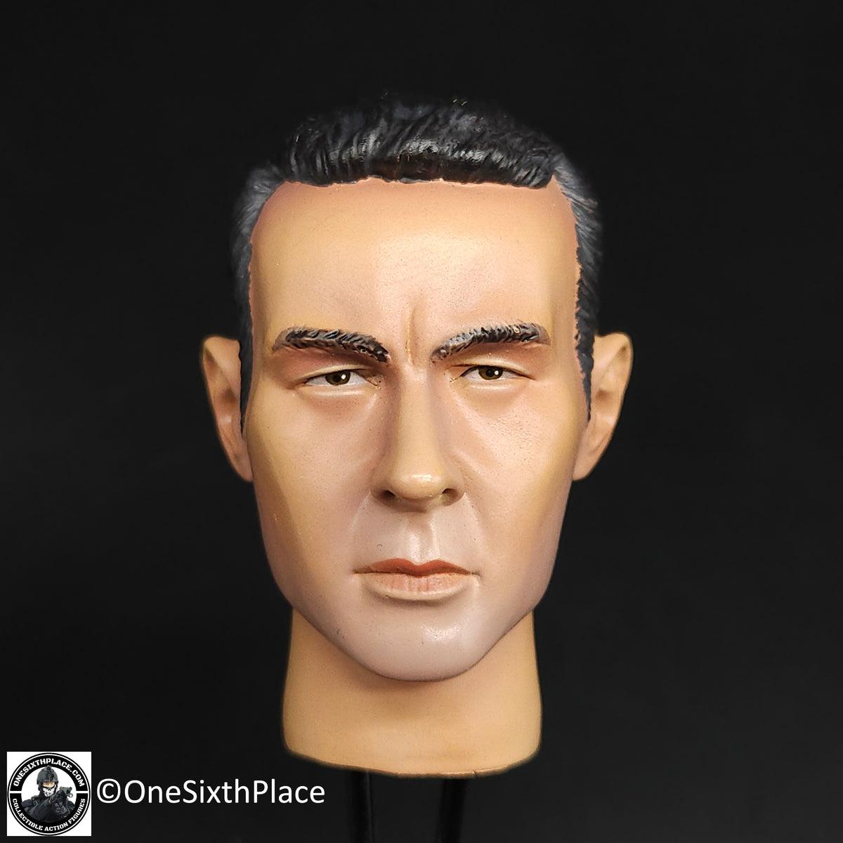 1:6 scale Dragon Male Head Sculpt for 12" Figures