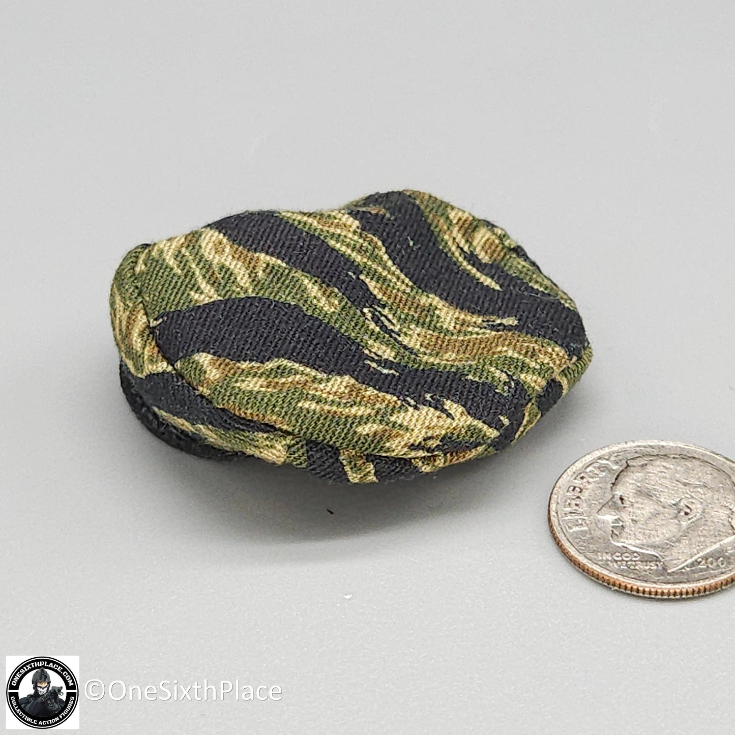 1:6 scale Toy Soldier Vietnam SEAL Pointman Tigerstripe Beret Hat for 12" Figures