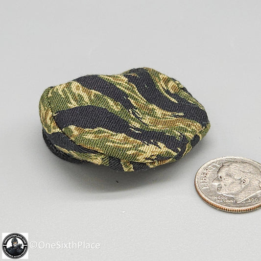 1:6 scale Toy Soldier Vietnam SEAL Pointman Tigerstripe Beret Hat for 12" Figures