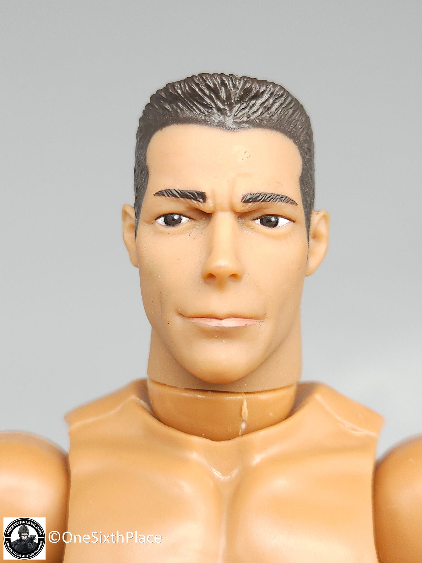 1:6 Ultimate Soldier Vietnam Pointman Male Nude Body for 12" Figures