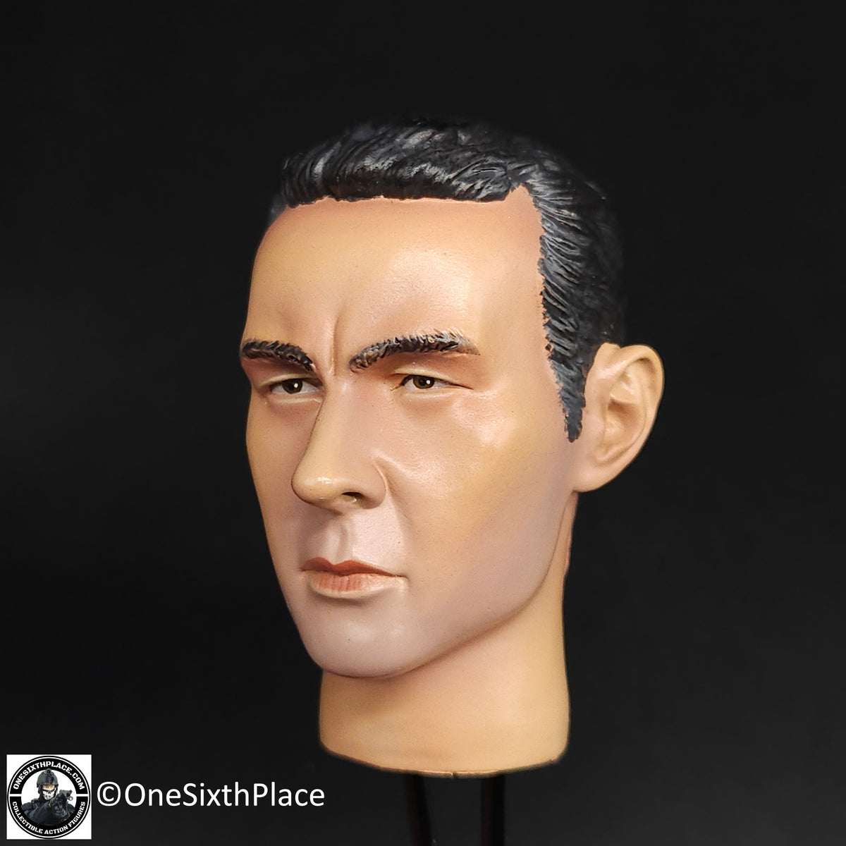 1:6 scale Dragon Male Head Sculpt for 12" Figures