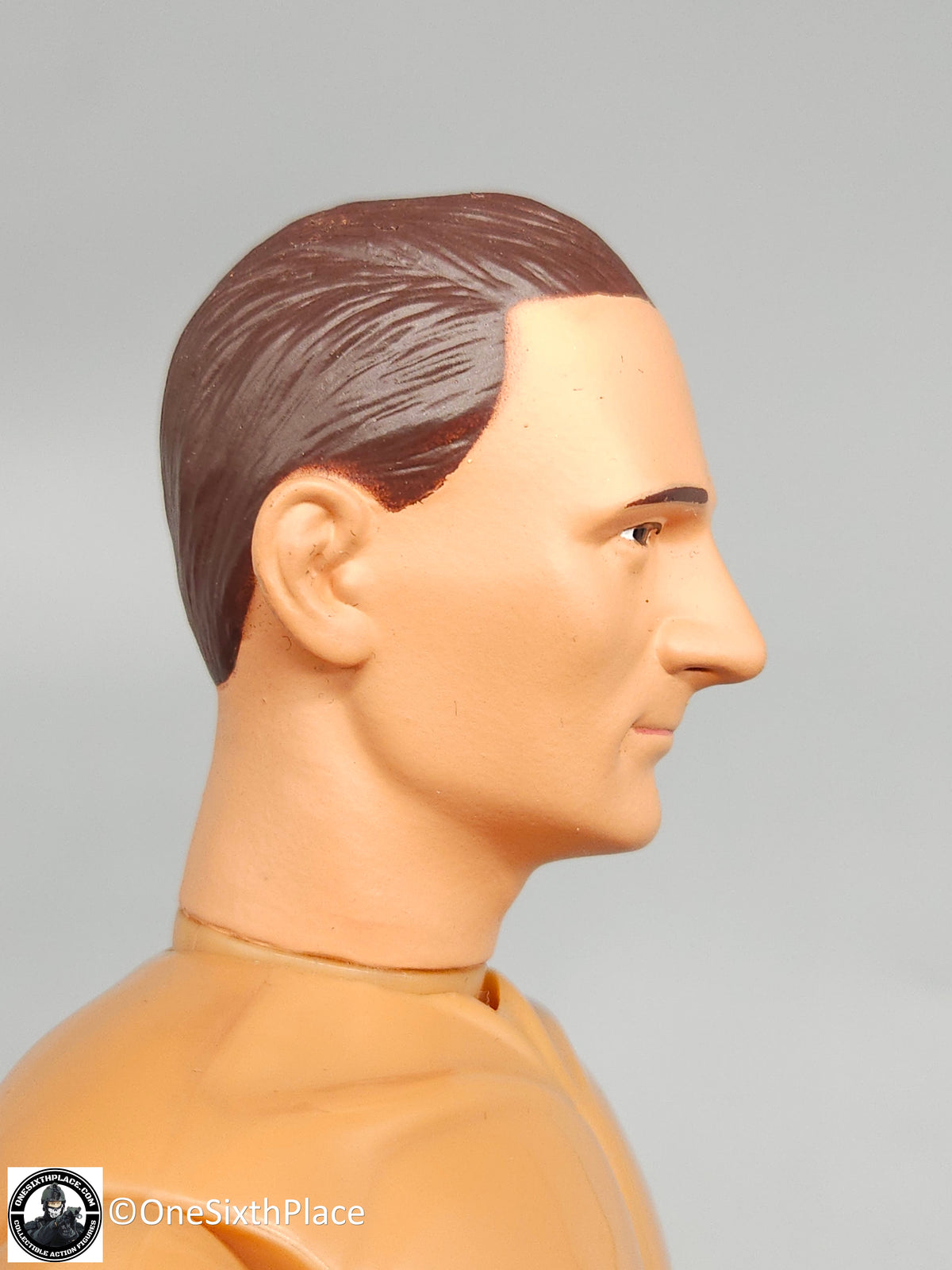 1:6 scale Dragon Adam Male Body w/ Head & Hands 12" Figure