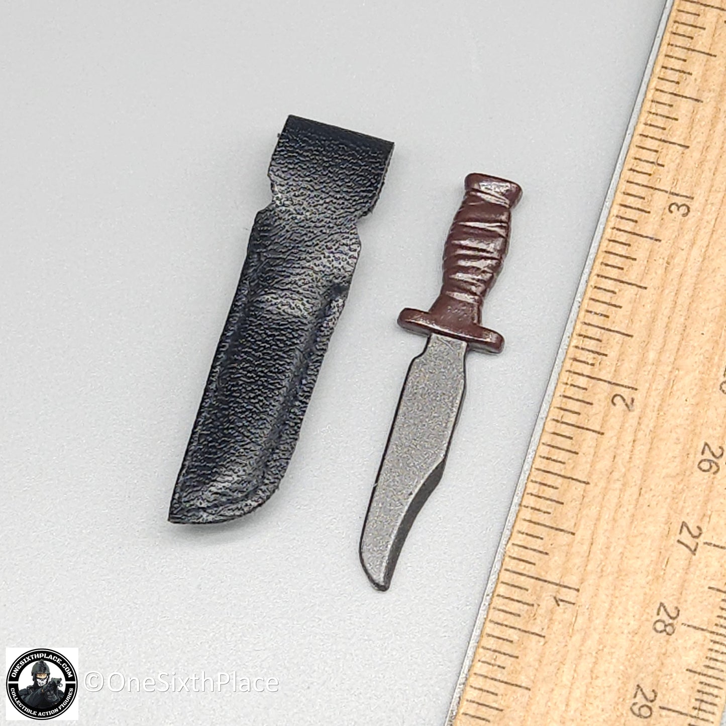 1:6 Ultimate Soldier Vietnam SOG Knife for 12" Figures