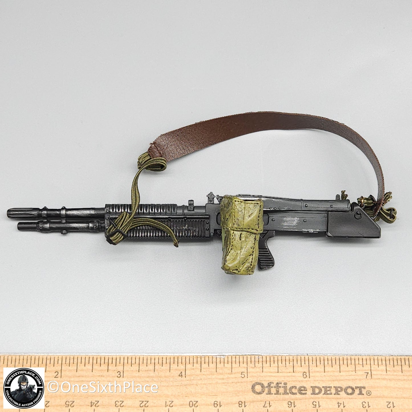 1:6 scale Ultimate Soldier Vietnam SEAL M60 Machine Gun for 12" Figures