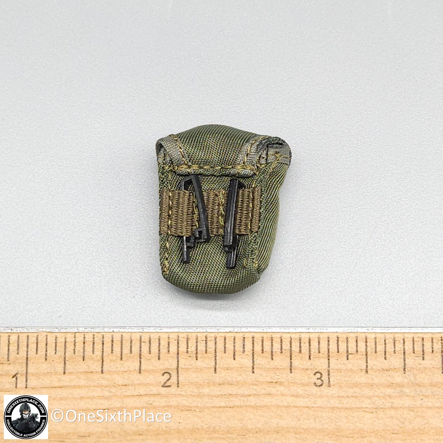 1:6 scale Toy Soldier Vietnam USMC Force Recon M14 Ammo Pouch for 12" Figures